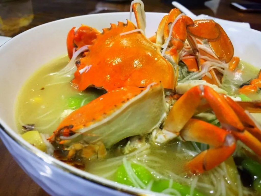 葱油青蟹怎么做_葱油青蟹的做法_豆果美食